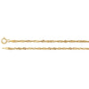 2.0 mm Singapore Chain in 14k Yellow Gold ( 24-Inch )