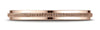 Benchmark-14k-Rose-Gold-2mm-High-Polished-Milgrain-Center-Design-Band--Size-4.25--7201314KR04.25