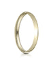 Benchmark-14K-Yellow-Gold-2mm-High-Polished-Milgrain-Center-Design-Wedding-Band-Ring--Size-4--7201314KY04