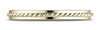 Benchmark-14K-Yellow-Gold-2mm-High-Polished-Rope-Center-Design-Wedding-Band-Ring--Size-4.25--7201514KY04.25