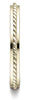 Benchmark-14K-Yellow-Gold-2mm-High-Polished-Rope-Center-Design-Wedding-Band-Ring--Size-4.5--7201514KY04.5