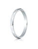 Benchmark-14K-White-Gold-2mm-High-Polished-Faceted-Design-Wedding-Band-Ring--Size-4--7202514KW04