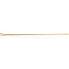 Safety Chain With Jump Ring (2 1/2 Inch) in 14K Yellow Gold