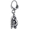 Sterling Silver Owl Charm