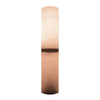 14k Rose Gold 4mm Light Comfort Fit Band, Size 7.5