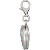 Sterling Silver Heart Locket Charm