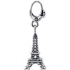 Sterling Silver Eiffel Tower Charm