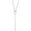 14k Yellow Gold Miz Pah Coin Left Pendant