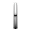Continuum Sterling Silver 3mm Milgrain Comfort Fit Band, Size 8.5