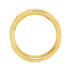 14k Yellow Gold Etruscan-Style Band, Size 8