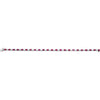 14k White Gold Ruby & 2 1/3 CTW Diamond 7.25" Bracelet
