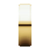 14k Yellow Gold 6mm Flat Edge Band, Size 9
