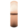 14k Rose Gold 6mm Comfort Fit Band, Size 7.5