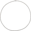 3mm Stainless Steel Rolo Chain
