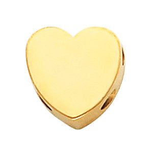 14k Yellow Gold Bracelet Slide