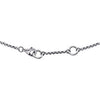 Sterling Silver Designer 16" Necklace