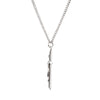 Sterling Silver Crucifix Pendant