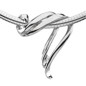 Sterling Silver Chain Slide