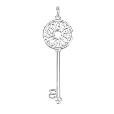 Sterling Silver Mother's Key® Pendant
