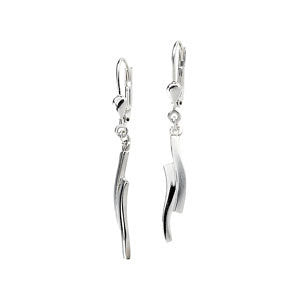 Sterling Silver Dangle Earrings