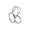 14k White Gold Fashion Pendant