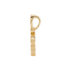 14k White Gold Fashion Pendant