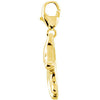 14k Yellow Gold Charming Animals® Bear Charm