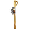 14k Yellow Gold .16 CTW Diamond Cross Pendant