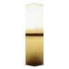14k Yellow Gold 6mm Knife Edge Comfort Fit Band, Size 9