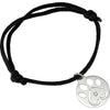 Sterling Silver Our Cause For Paws Bracelet or Charm (06.50-08.00 Inch)