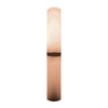 10k Rose Gold 3mm Light Comfort Fit Band, Size 7