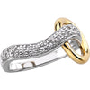 Sterling Silver Circle of Friendship™ Ring, Size 7