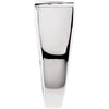 Sterling Silver Men's Onyx & 1/10 CTW Diamond Ring, Size 10