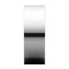 14k White Gold 7mm Square Comfort Fit Band, Size 11