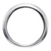 Sterling Silver Band, Size 7