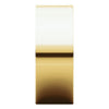 14k Yellow Gold 8mm Flat Comfort Fit Band, Size 8.5