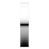 Sterling Silver 4mm Flat Band, Size 7