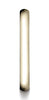 Benchmark-14K-Yellow-Gold-3mm-High-Dome-Heavy-Comfort-Fit-Wedding-Band-Ring--Size-4.5--HDCF13014KY04.5