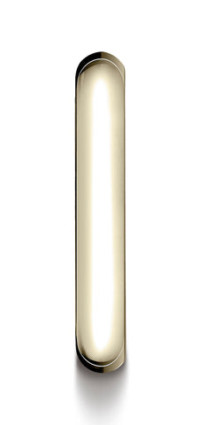 Benchmark-14K-Yellow-Gold-4mm-High-Dome-Heavy-Comfort-Fit-Wedding-Band-Ring--Size-4.5--HDCF14014KY04.5