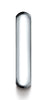 Benchmark-14K-White-Gold-5mm-High-Dome-Heavy-Comfort-Fit-Wedding-Band-Ring--Size-4.5--HDCF15014KW04.5
