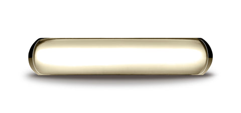 Benchmark-14K-Yellow-Gold-5mm-High-Dome-Heavy-Comfort-Fit-Wedding-Band-Ring--Size-4.25--HDCF15014KY04.25