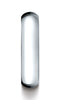 Benchmark-14K-White-Gold-6mm-High-Dome-Heavy-Comfort-Fit-Wedding-Band-Ring--Size-4.5--HDCF16014KW04.5