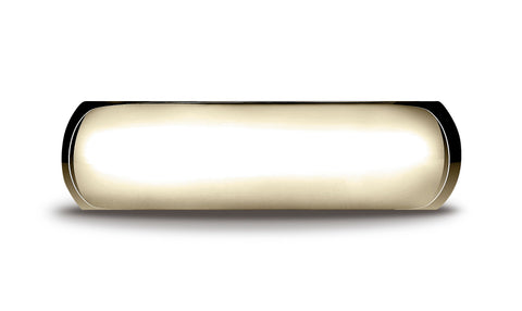Benchmark-14K-Yellow-Gold-7mm-High-Dome-Heavy-Comfort-Fit-Wedding-Band-Ring--Size-4.25--HDCF17014KY04.25