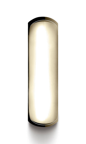 Benchmark-14K-Yellow-Gold-7mm-High-Dome-Heavy-Comfort-Fit-Wedding-Band-Ring--Size-4.5--HDCF17014KY04.5