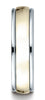 Benchmark-14K-Two-Toned-Gold-6mm-Comfort-Fit-High-Polished-Carved-Design-Wedding-Band-Ring--Size-6.5--CF1760814KWY06.5
