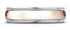 Benchmark-14k-Two-Toned-Gold-6mm-Comfort-Fit-High-Polished-Milgrain-Carved-Design-Band--Size-6.25--CF21602714KRW06.25