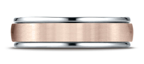 Benchmark-14k-Two-Toned-Gold-6mm-Comfort-Fit-Satin-Finsh-Design-Band--Size-6.25--CF21603114KRW06.25