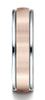 Benchmark-14k-Two-Toned-Gold-6mm-Comfort-Fit-Satin-Finsh-Design-Band--Size-6.5--CF21603114KRW06.5