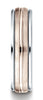 Benchmark-14k-Two-Toned-Gold-6mm-Comfort-Fit-Satin-Finish-Center-Cut-Design-Band--Size-6.5--CF21641114KRW06.5