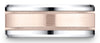 Benchmark-14k-Two-Toned-Gold-8mm-Comfort-Fit-Drop-Bevel-Satin-Finish-Milgrain-Design-Band--Size-6.25--CF228013S14KRW06.25